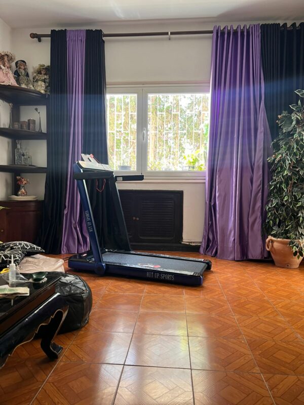 TAPIS ROULANT 105 KG HIT UP SPORT<p style="margin-top: 4px; font-family: Arial, sans-serif; color: green; font-weight: bold;">           Disponible     </p><div style="margin: 20px 0;">     <a href="tel:+21629972043" style="display: inline-block; padding: 12px 24px; background-color: #4CAF50; color: white; text-decoration: none; border-radius: 4px; font-weight: bold; font-family: Arial, sans-serif; transition: background-color 0.3s;">         Demander un devis     </a>     <p style="margin-top: 8px; font-family: Arial, sans-serif; color: #333;">         Téléphone : <strong>+216 29 972 043</strong>     </p> </div> - Image 4