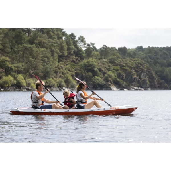 KAYAK TAHE TRINIDAD ORANGE