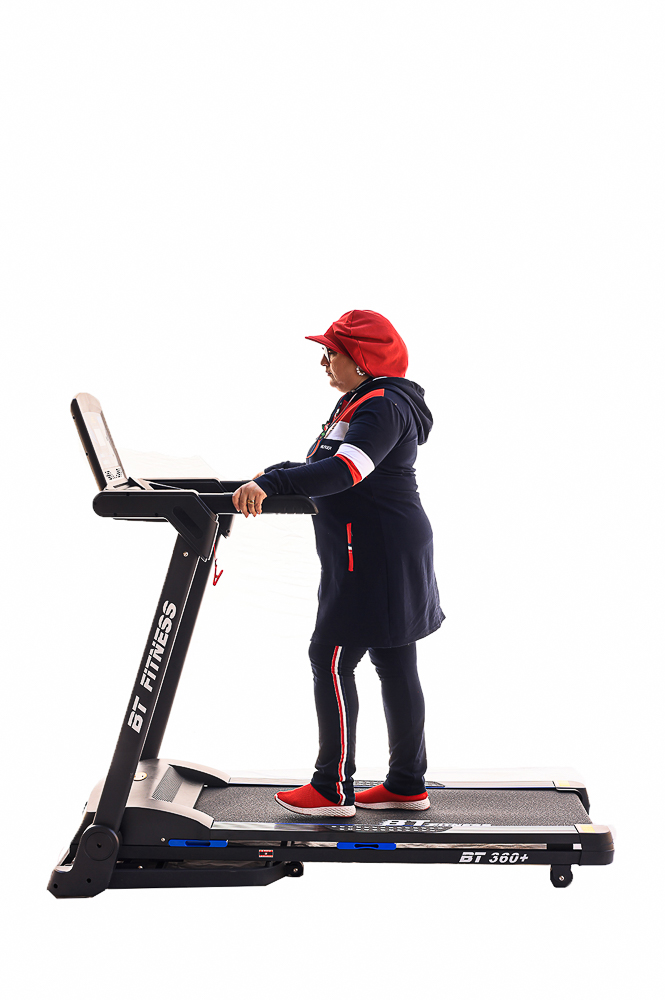 TAPIS ROULANT BT 360+ – Image 8