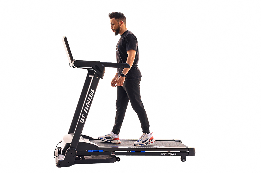 TAPIS ROULANT BT 360+