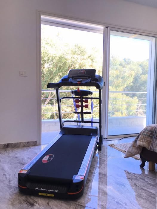 TAPIS ROULANT HIT UP S986DS AUTOMATIQUE 120 KG – Image 3