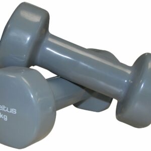 HALTERE EPOXY 3 KG X2