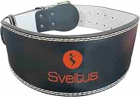 CEINTURE DE FORCE CUIR 105 CM