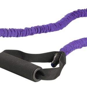 FITNESS POWER TUBE VIOLET MEDIUM BTE