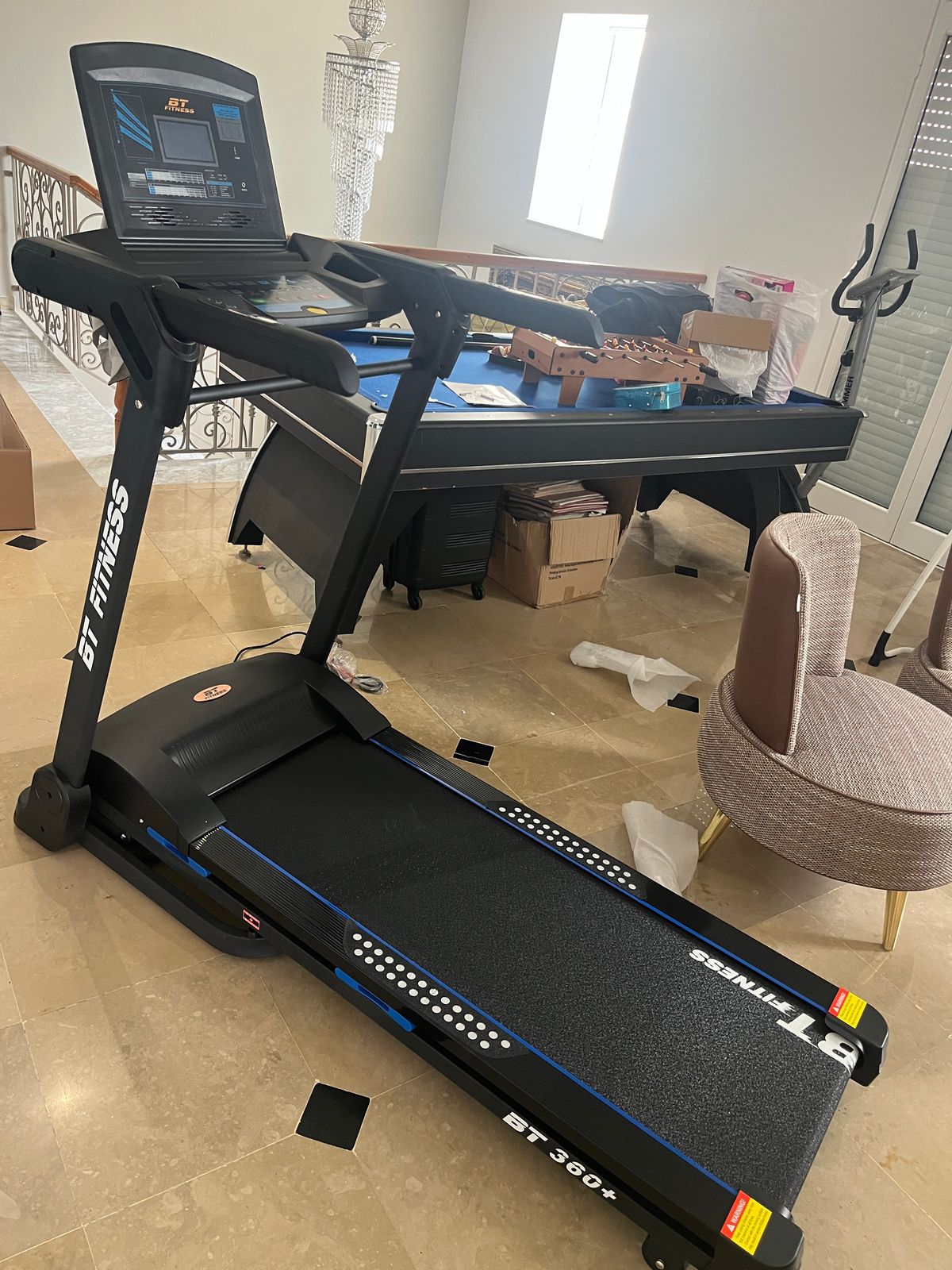 TAPIS ROULANT BT 360+ – Image 3