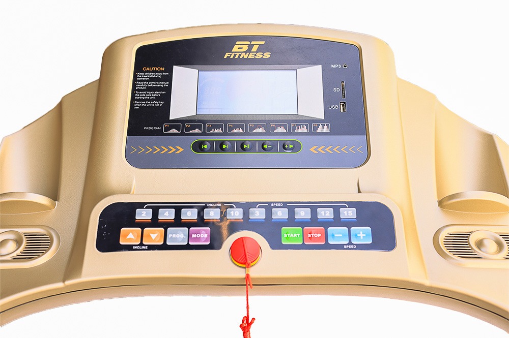 TAPIS ROULANT BT 400+ GOLD – Image 2