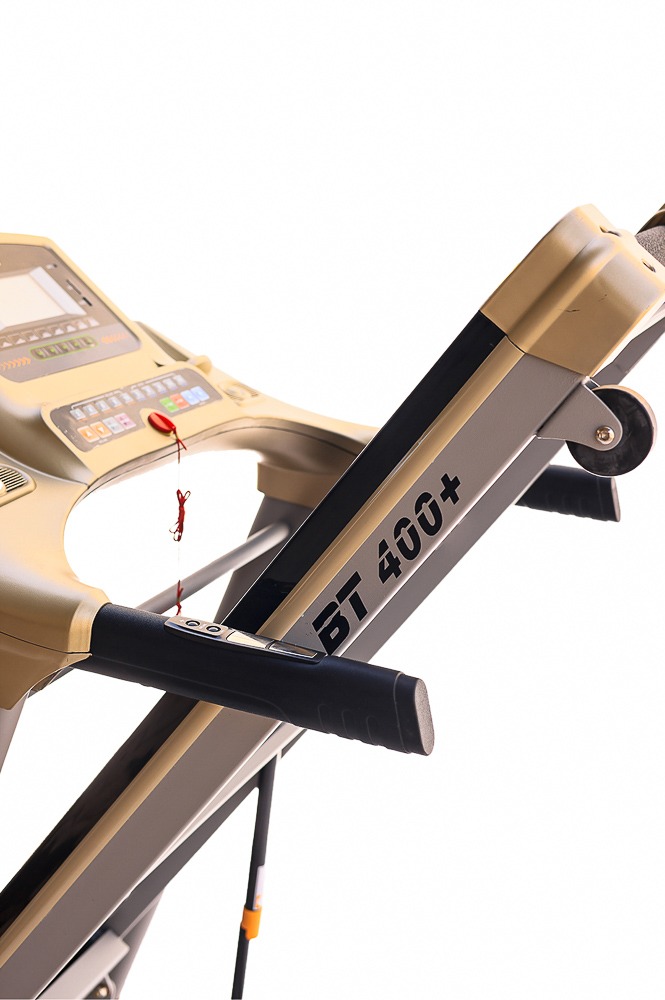 TAPIS ROULANT BT 400+ GOLD – Image 3