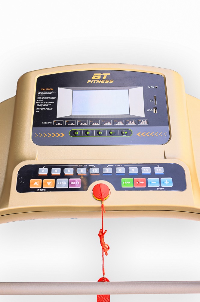 TAPIS ROULANT BT 400+ GOLD – Image 4