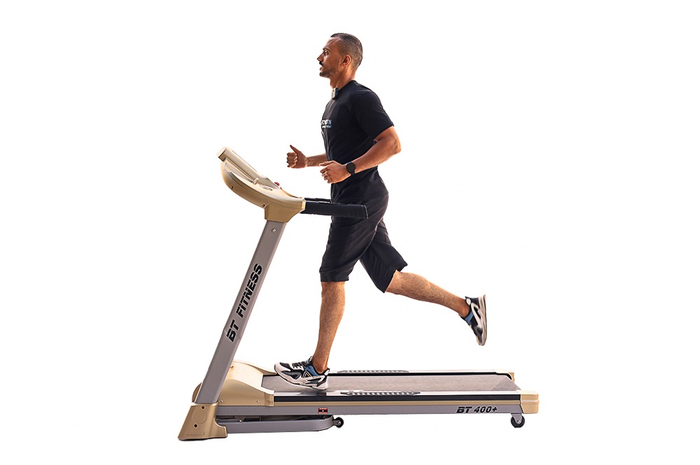 TAPIS ROULANT BT 400+ GOLD – Image 5