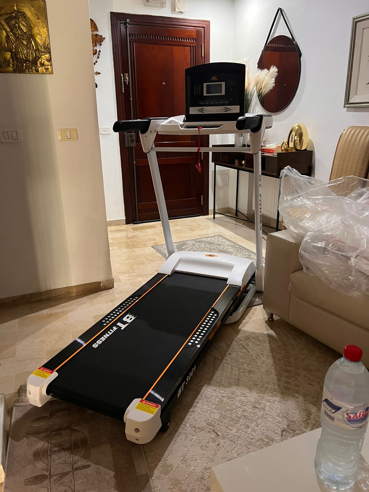 TAPIS ROULANT BT 300+ – Image 4