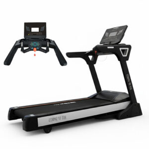 TAPIS ROULANT HIT UP 520 S - 140 KG