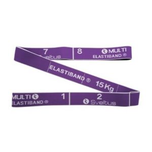 MULTI ELASTIBAND VIOLET 15 KG FOURRE QRC