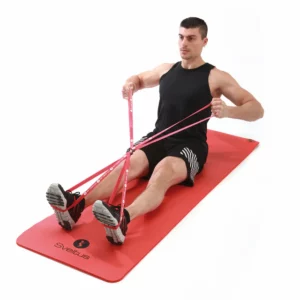 RUBBERFIT + POSTER BTE