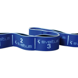 ELASTIBAND BLEU 20 KG FOURREAU + QRCODE