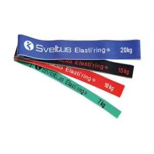 SET DE 4 ELASTI RING BTE