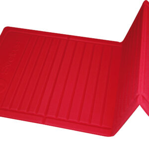 TAPIS PLIABLE ROUGE 170X70 CM