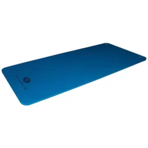 TAPIS EVOLUTION BLEU 140X60 CM