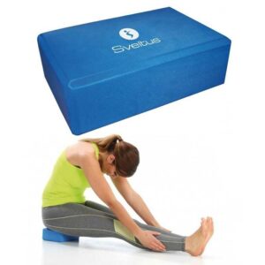 YOGA BRICK MOUSSE BLEU