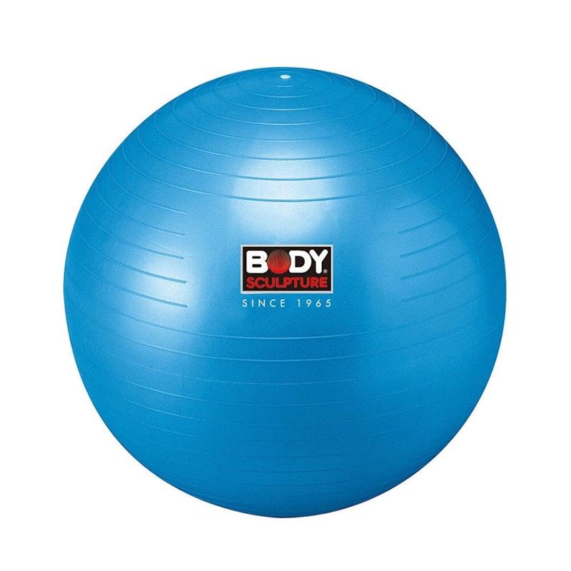 ANTI-BURST GYMBALL 75CM avec pompe incluse