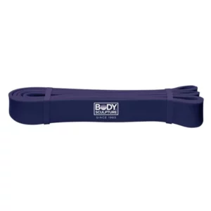 💜 FITNESS LOOP 3.2W cm (Purple) – Résistance 30kg / 66lb