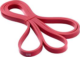 FITNESS LOOP 0.64W cm (pink) resistance : 5kg/11lb