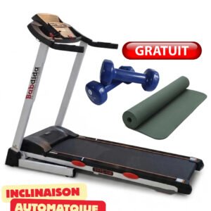 TAPIS B2 - INCLINAISON AUTO