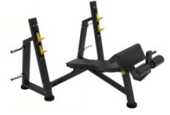 Olympic decline bench