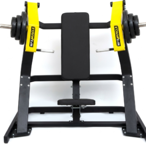 Incline chest press_fw