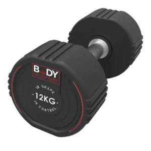 GYM TPU DUMBBELL 12KG