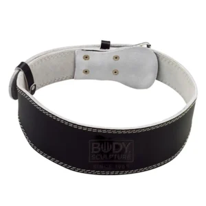 LEATHER FITNESS BELT