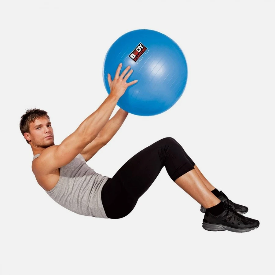 ANTI-BURST GYMBALL WITH PUMP DVD – Image 2