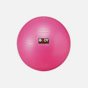 ANTI-BURST GYMBALL WITH PUMP