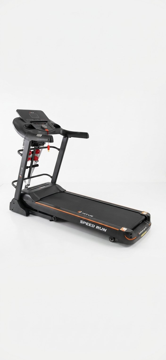 HITUP-SPEED RUN inclinaison automatique - 120Kg
