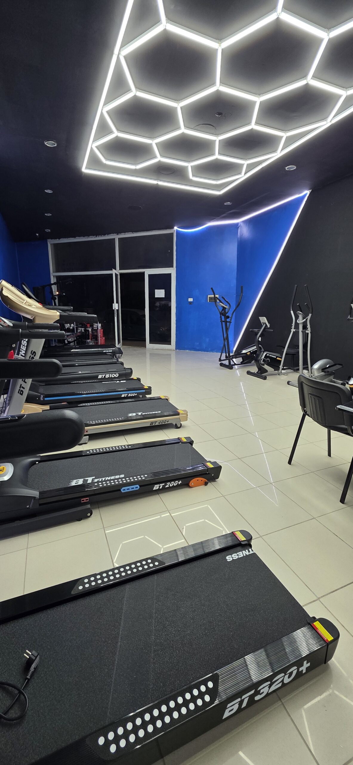 Showroom Fitness TN