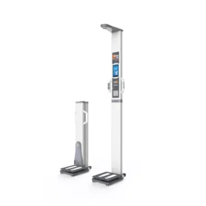 HW-700AB — Balance de poids et de taille