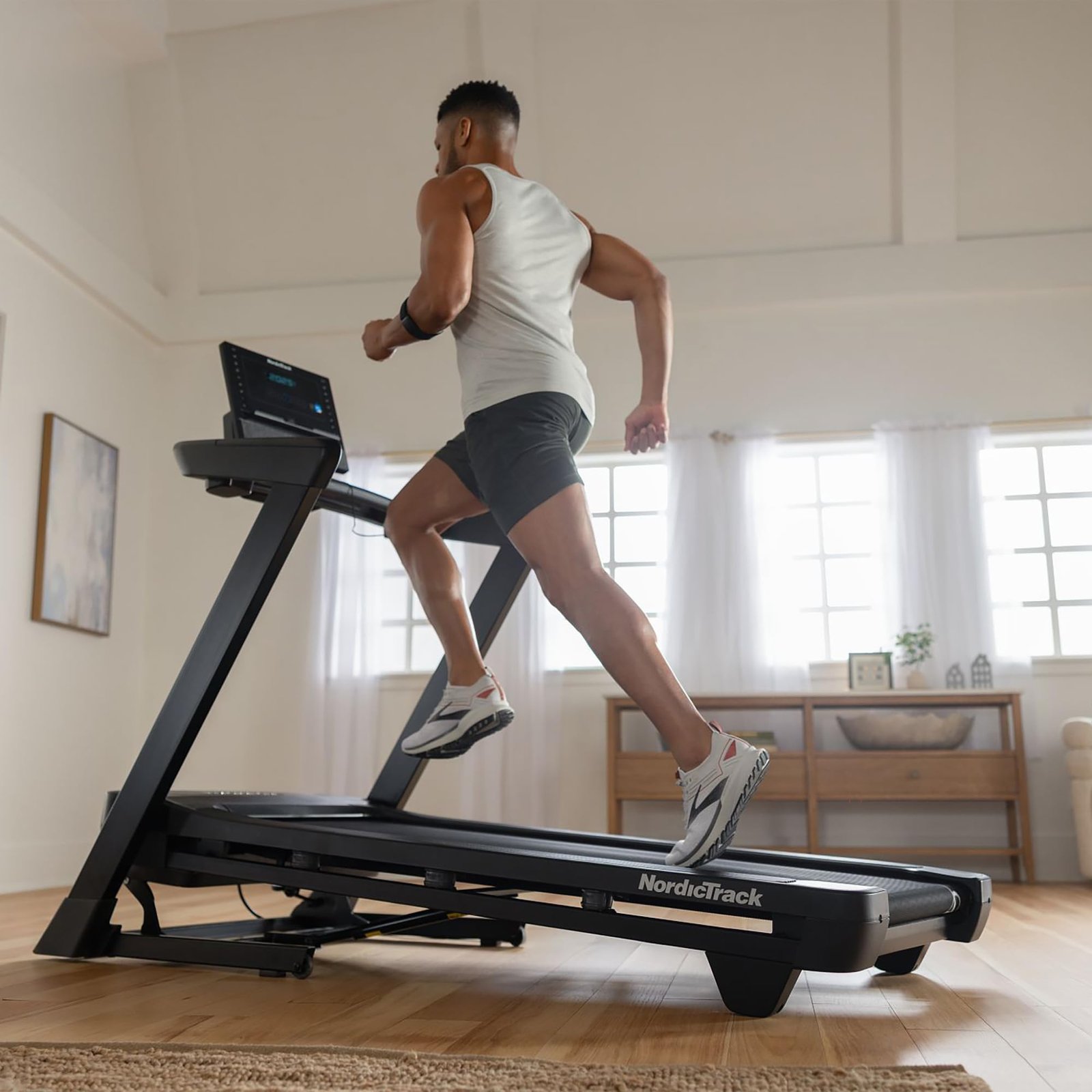 NordicTrack T Series 8 Treadmill